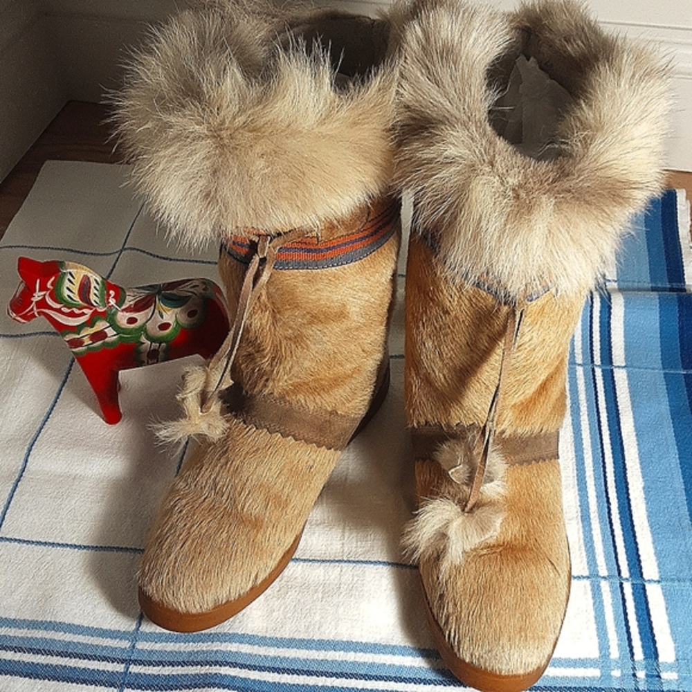 TECNICA lodge boots